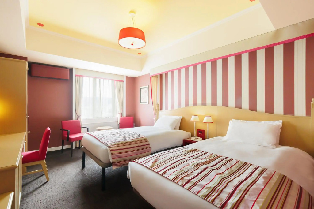 Hotel Monterey Kyoto by null