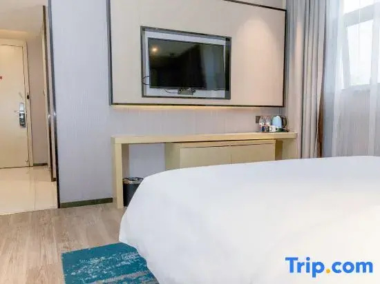 Braim Lijing Hotel Nanchang - Chambres