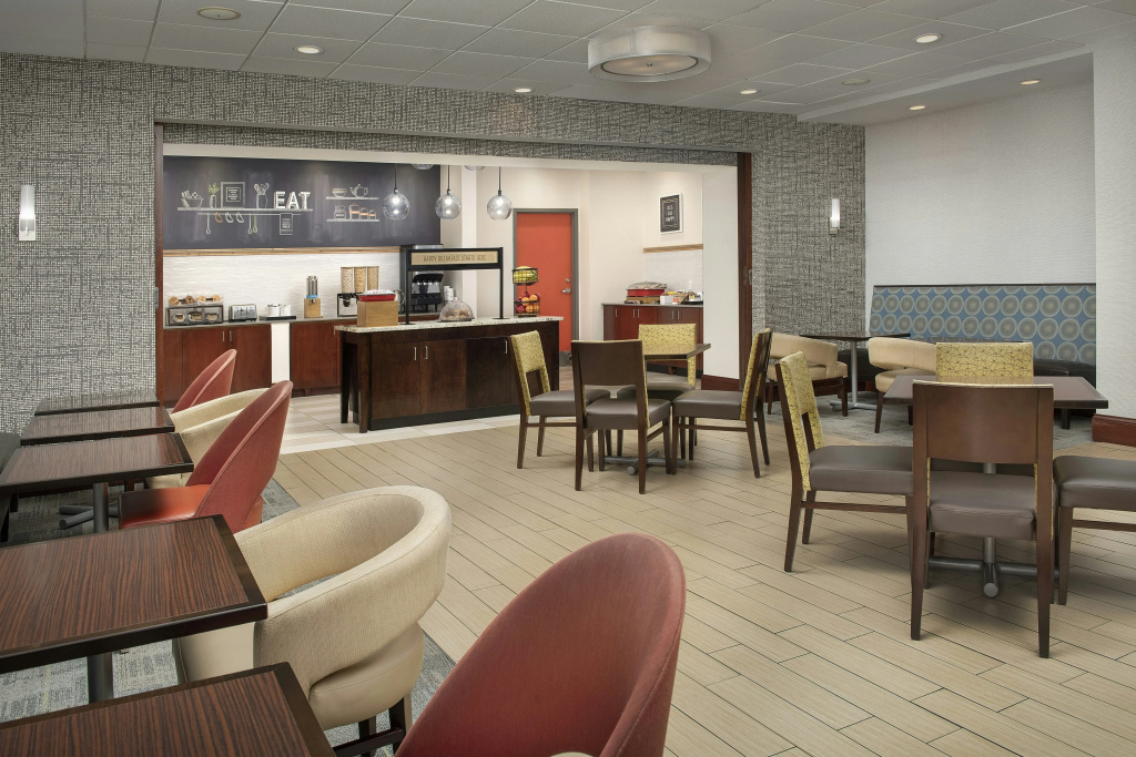 Hampton Inn Knoxville East - Général