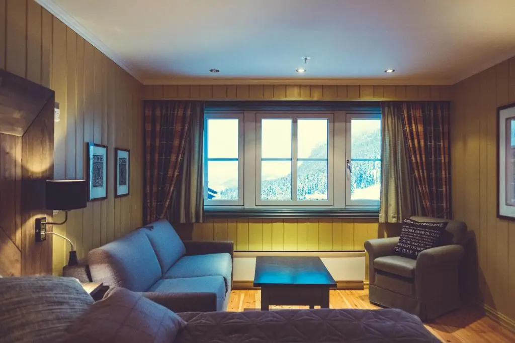 Gudbrandsgard Hotell - Chambres