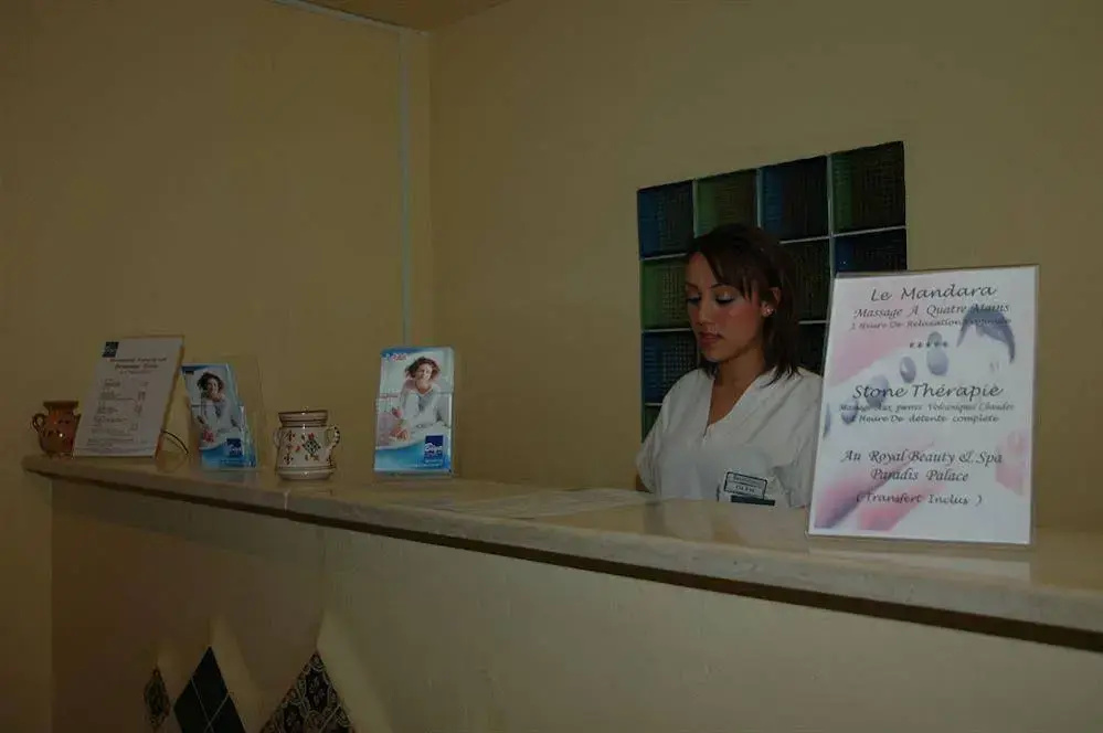 Bel Air Hotel - Général
