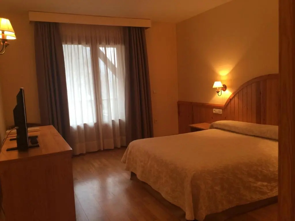 Hotel Estanys Blaus - Chambres
