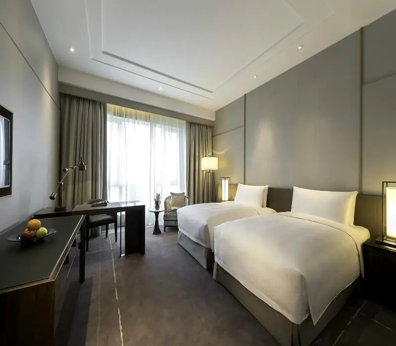 Marco Polo Changzhou - Chambres