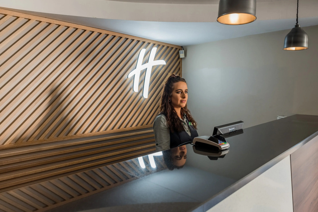 Holiday Inn Manchester West by IHG - Général
