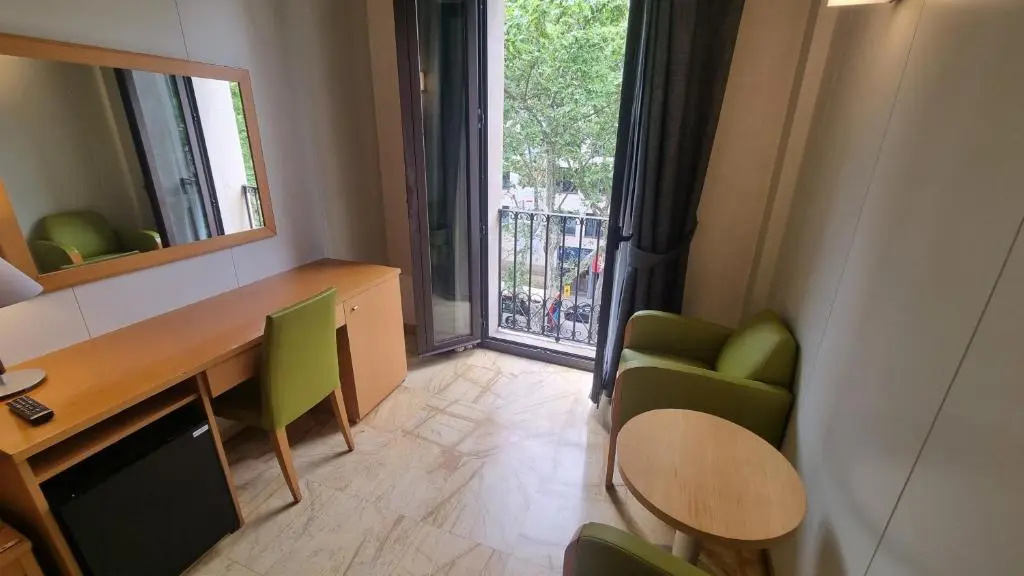 Hotel Flor Parks - Chambres