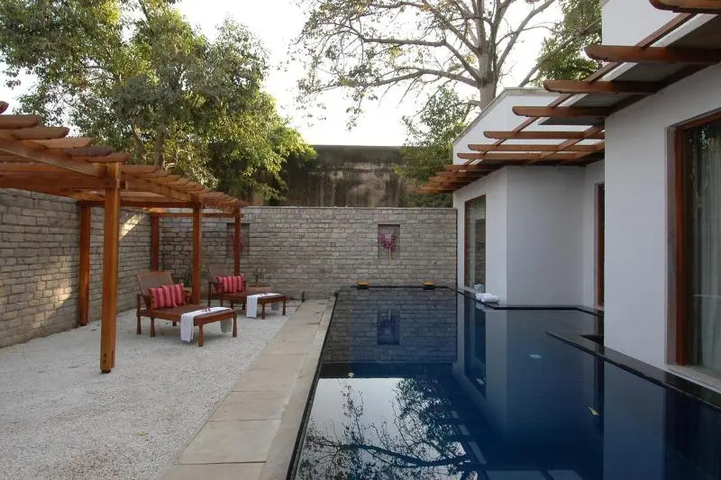 Taj Usha Kiran Palace, Gwalior - Chambres