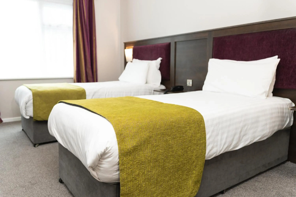 Waterfoot Hotel - Général