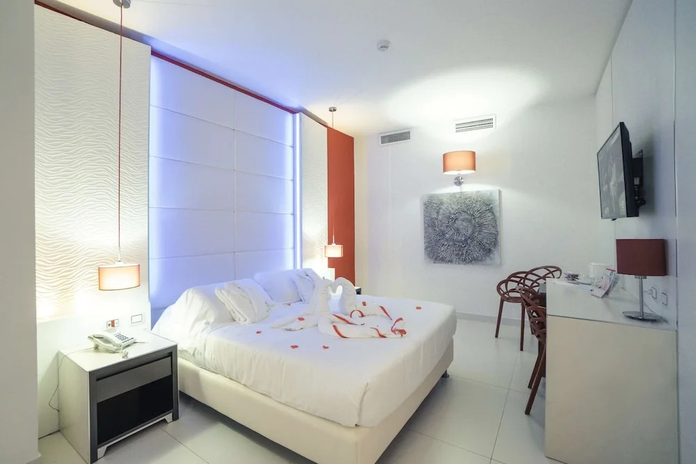 Best Western Plus Hotel Perla Del Porto - Chambres