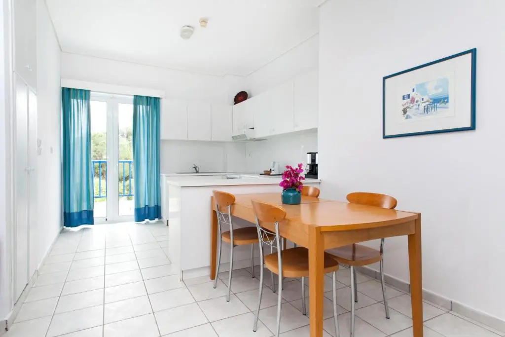 Daphne's Club Hotel Apartments - Chambres