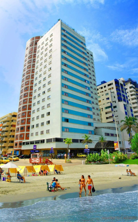Hotel Dorado Plaza Bocagrande - All Inclusive - Général