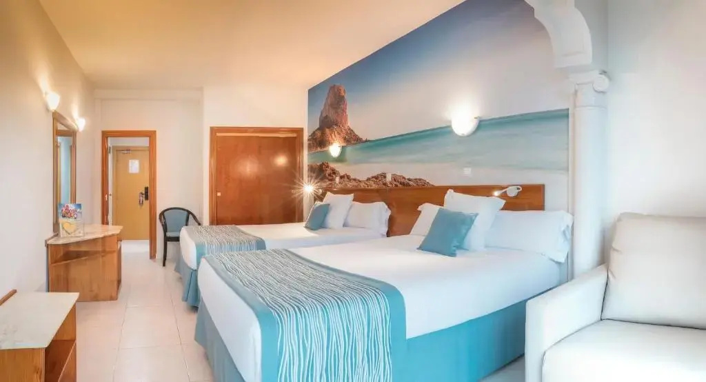 Magic Cristal Park - Chambres