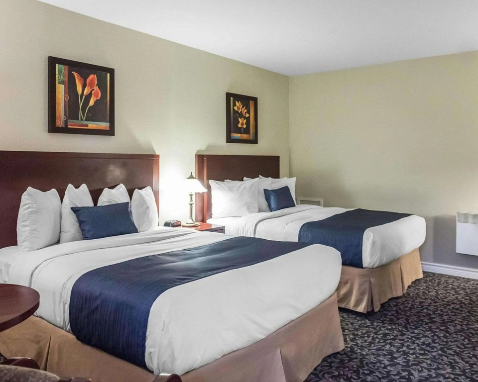 Quality Inn Mont-Laurier - фото 25