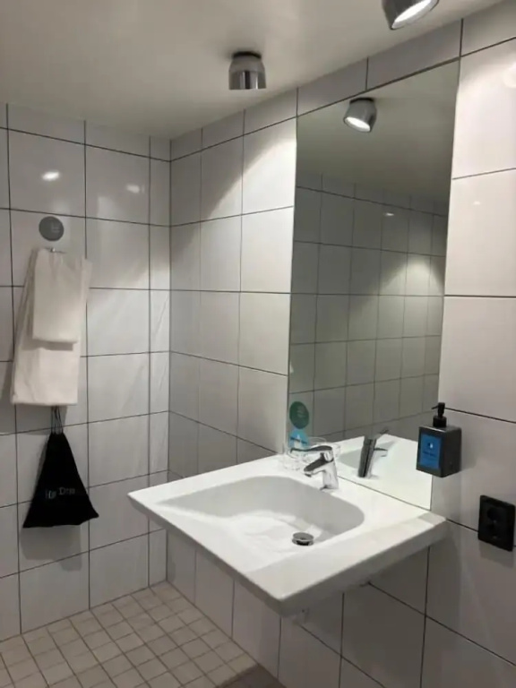 Comfort Hotel Xpress Central Station - Chambres