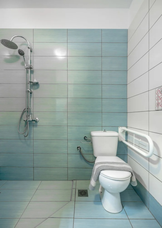 1 Bedroom Standard Duplex room with balcony