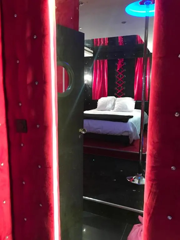 Le Love Spa - Chambres
