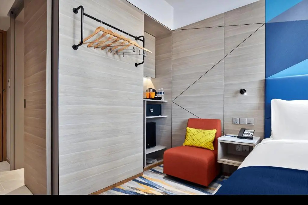 Holiday Inn Express Singapore Serangoon by IHG - Chambres