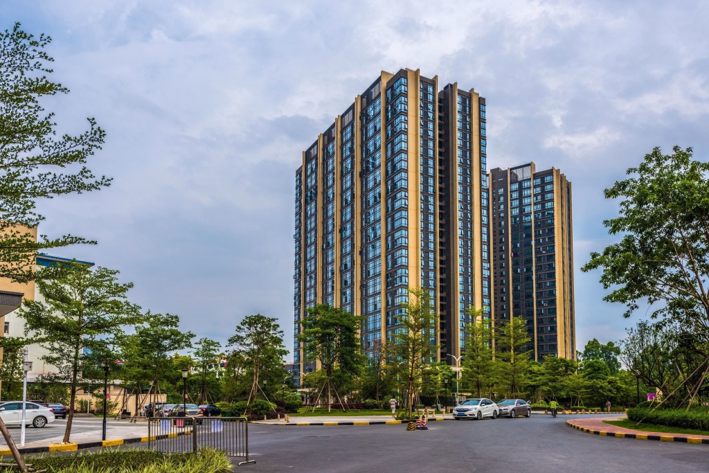 Atrium International Apartment Chimelong in Guangzhou