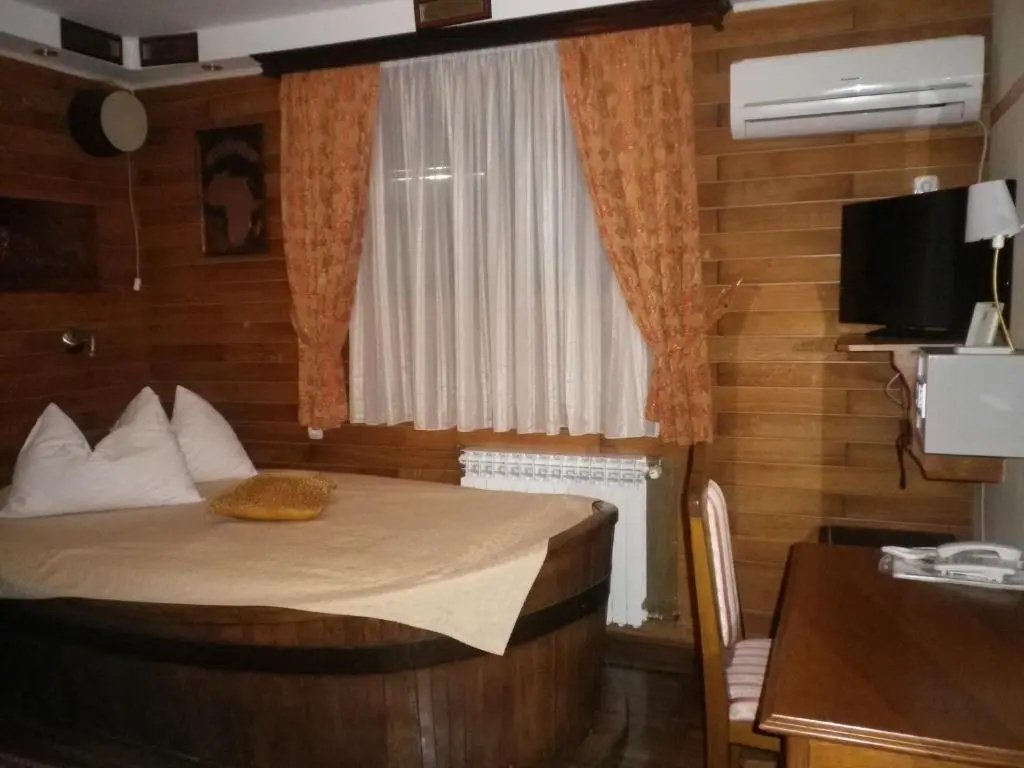 Hotel Garten - Chambres