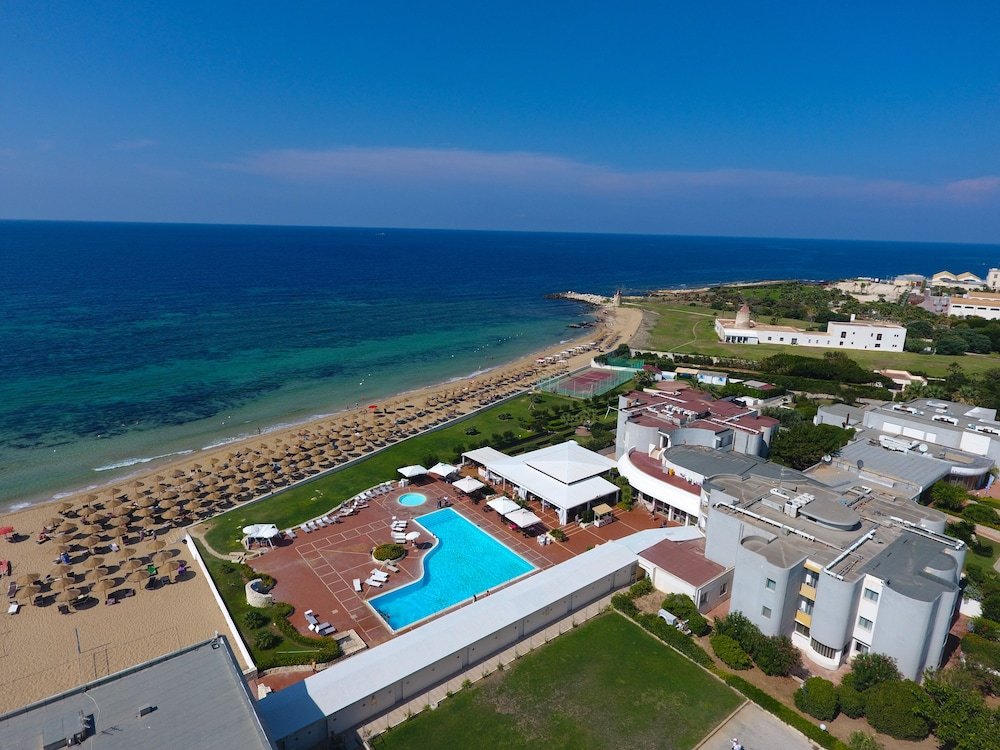 Baia dei Mulini Hotel image