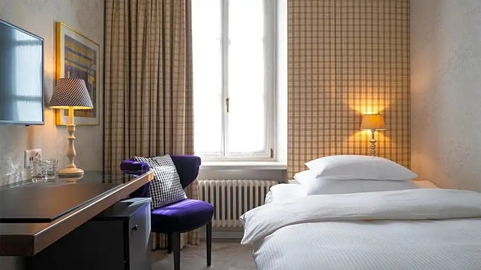 Hotel Kindli - Chambres