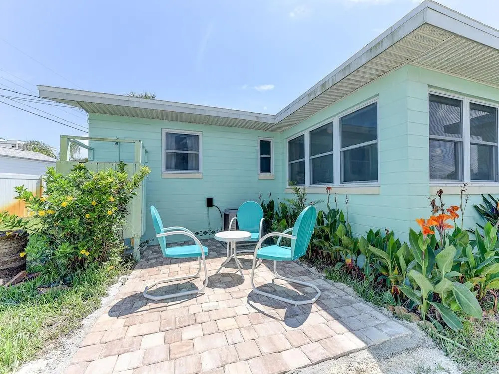 Plaza Cottage by Distinctive Beach Rentals