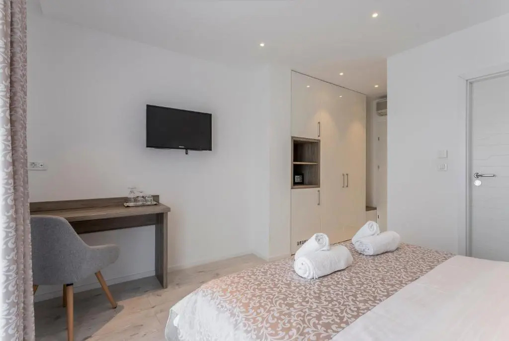 Pansion Casa - Chambres