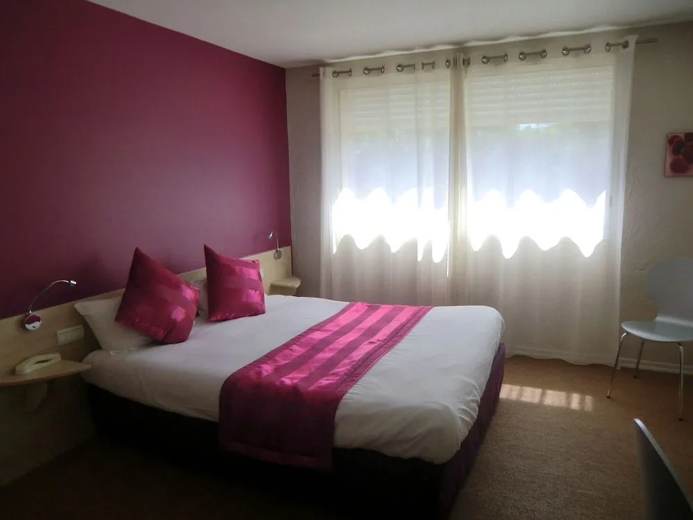 Le Carré d'Alethius Logis Hôtel Restaurant Gastronomique - Général