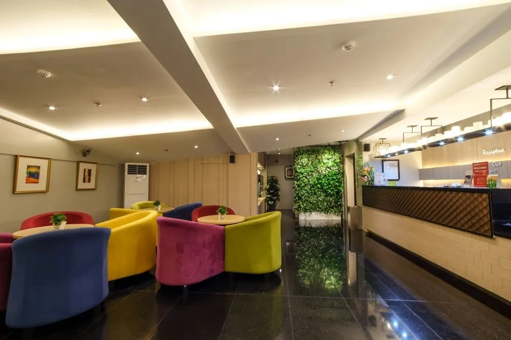 ZEN Rooms San Antonio Makati - Général
