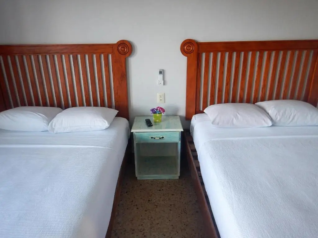 Standard Double room (twin beds)