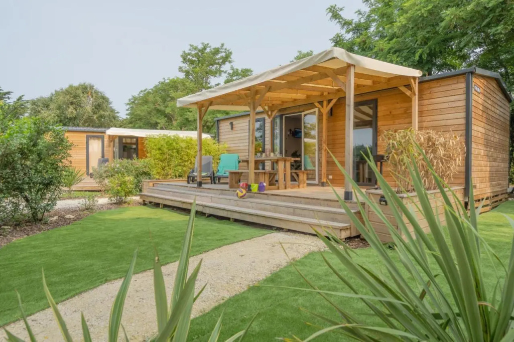 Camping les Grenettes