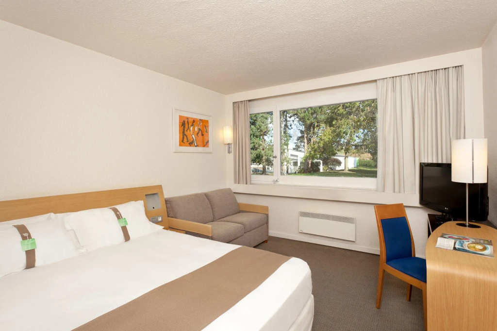 Holiday Inn Lille - Ouest Englos by IHG - Chambres
