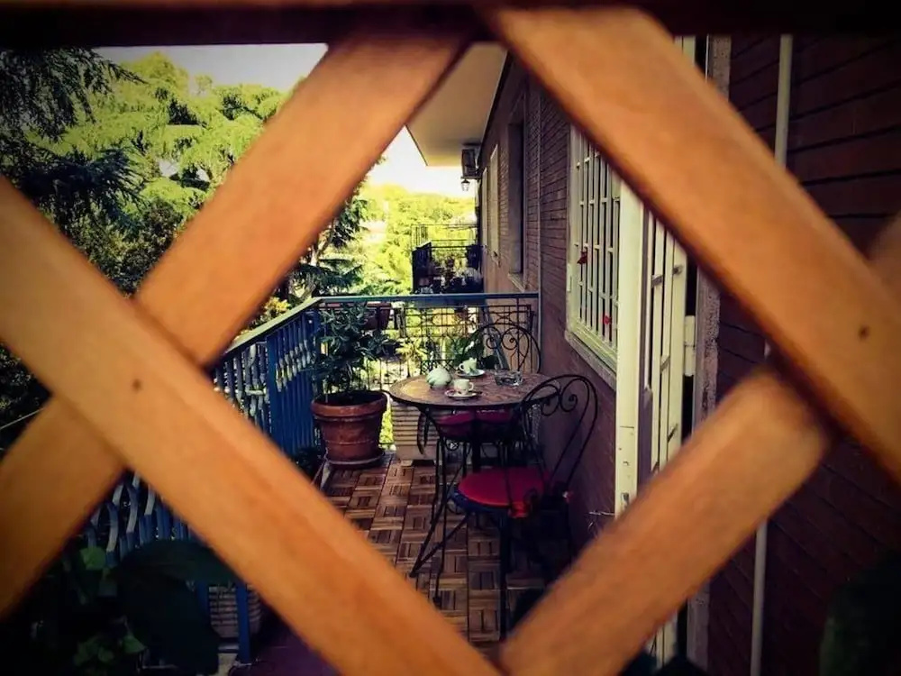 Standard Triple room with balcony
