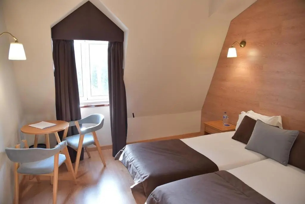 Douro Marina Hotel & SPA - Chambres