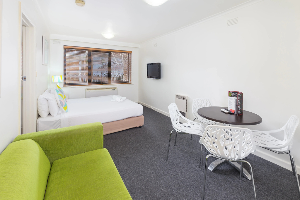 City Edge Serviced Apartments East Melbourne - Général