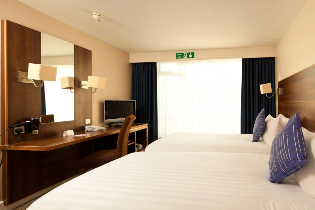 Mercure Tunbridge Wells Hotel - Général