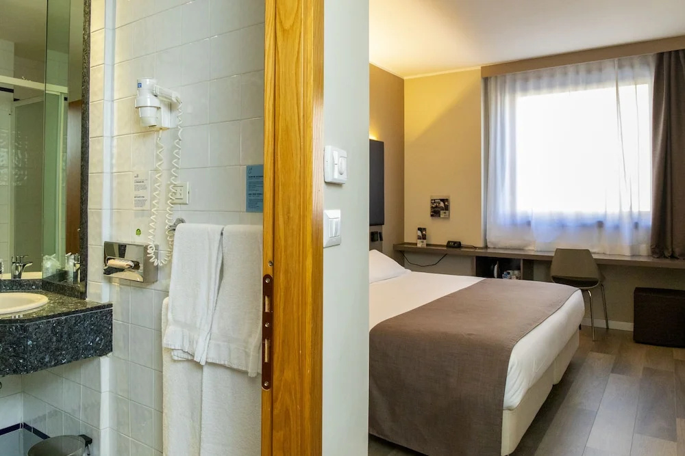 City Hotel & Suites Foligno - Chambres