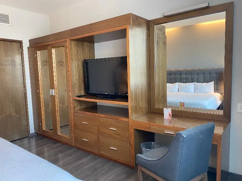 Suites Del Angel - Chambres
