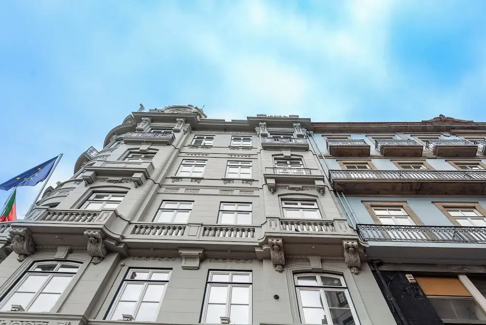 Prt002 · Charming 1 bed +1 @ Avenida dos Aliados