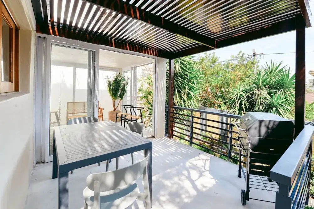 Serene Oasis Nestled Under Table Mountain