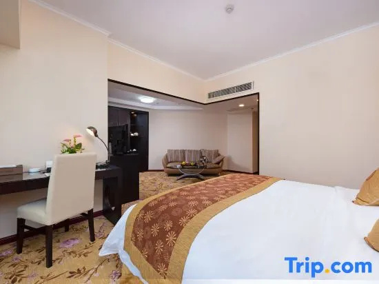 Aster Hotel - Chambres