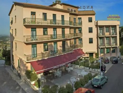 Albergo Angiolino - Chambres