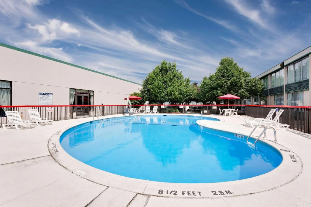 Ramada by Wyndham Fishkill - Général