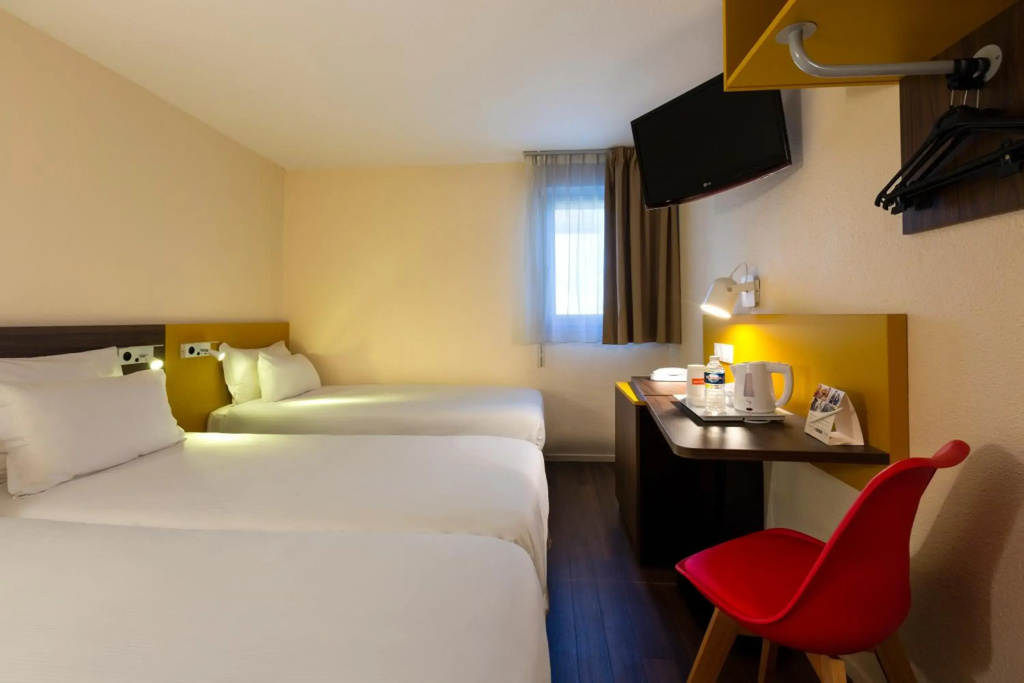 Comfort Hotel Lille Lomme - Général