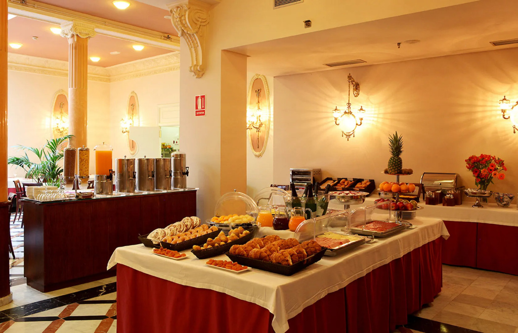 Nouvel Hotel - Général