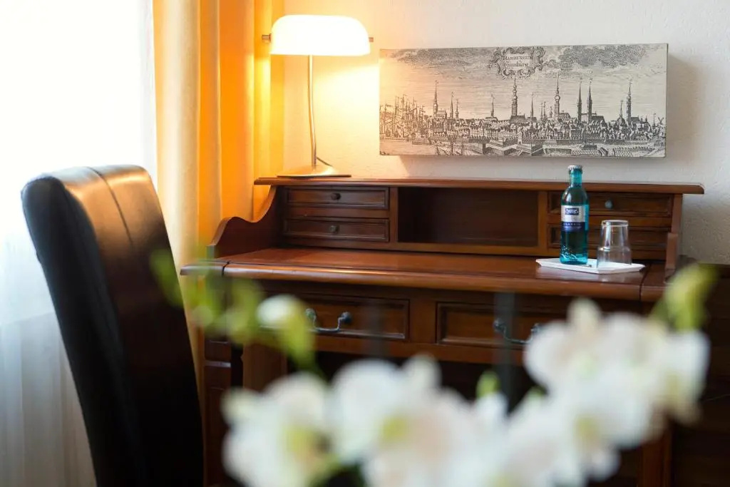 TOP Hotel Post Frankfurt Airport - Chambres