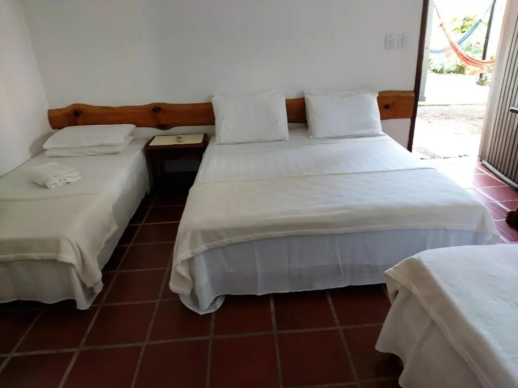 Pousada Nayane - Chambres