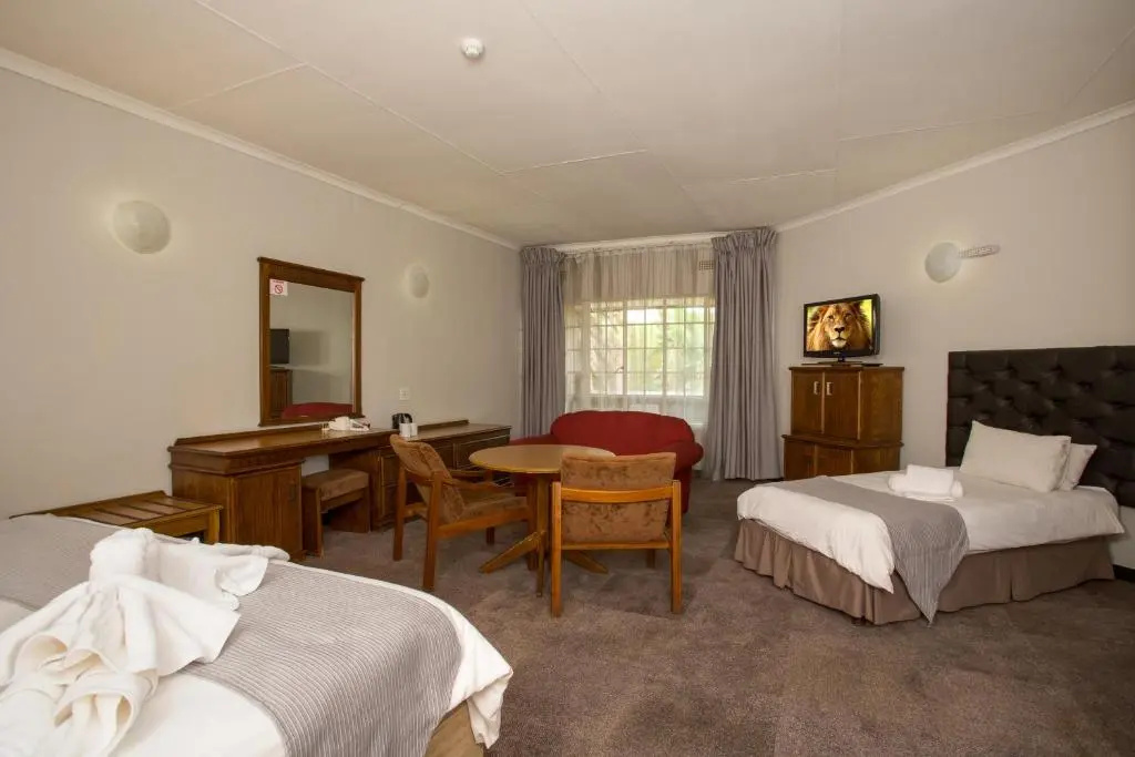 Sundown Country Estate - Chambres