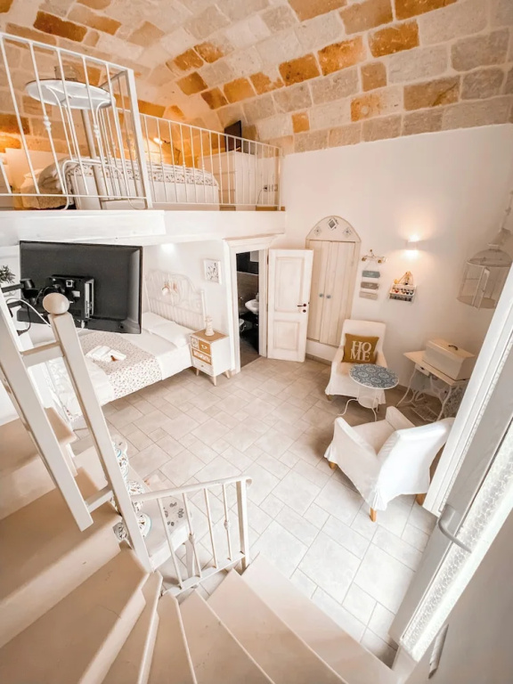 Suite with balcony