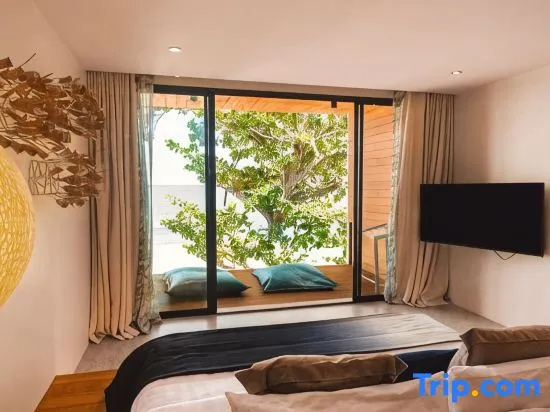 Sichon Cabana Beach Resort - Chambres