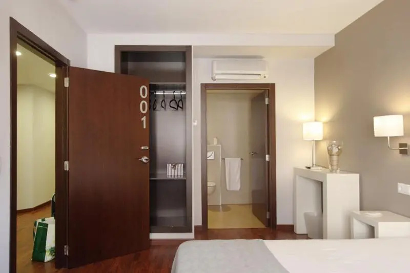 Standard Double room (full double bed)